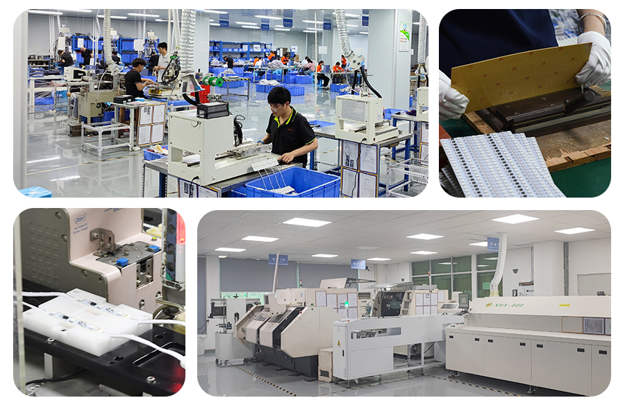 Professional LED Light Source Module Manufacturer